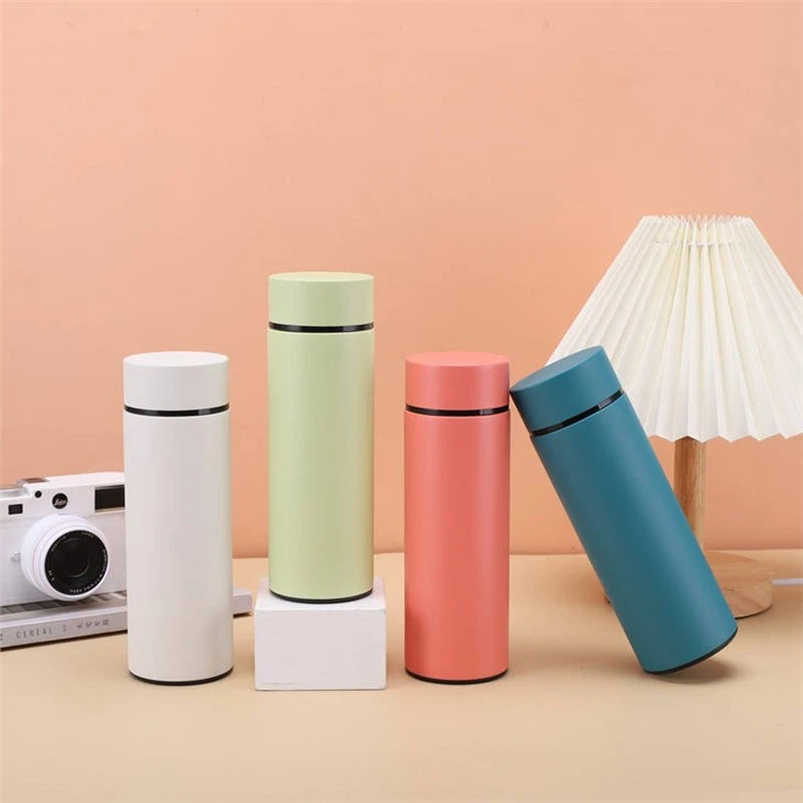 Boca za vodu od 400 ml od nehrđajućeg čelika