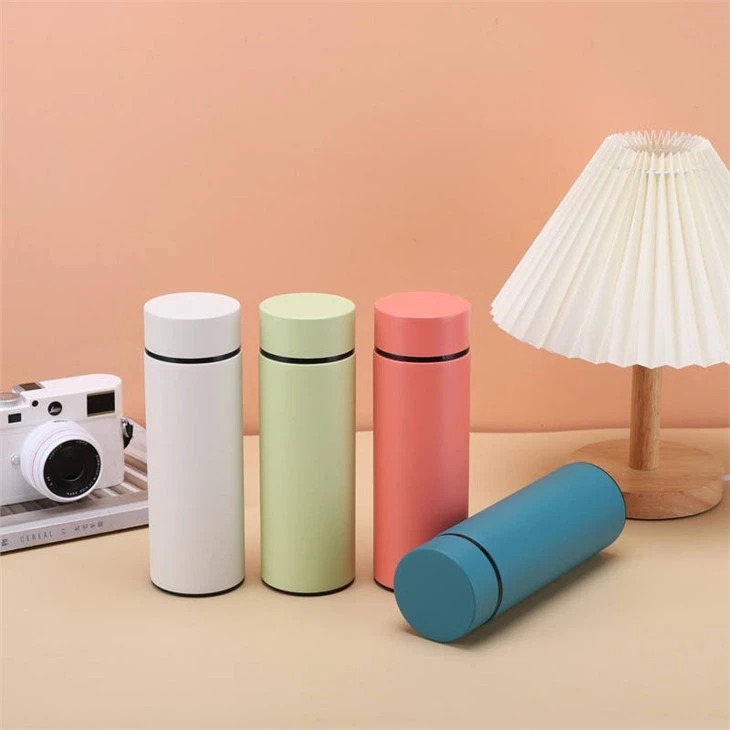 400ml Water Bottle Stainless Steel