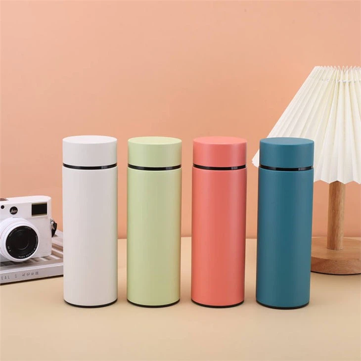 400ml Water Bottle Stainless Steel